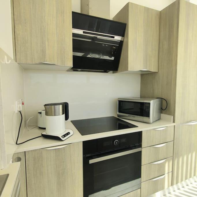 Cozy Penthouse In Central Malta Apartamento Balzan Exterior foto