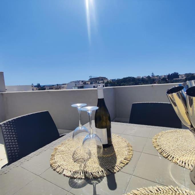 Cozy Penthouse In Central Malta Apartamento Balzan Exterior foto
